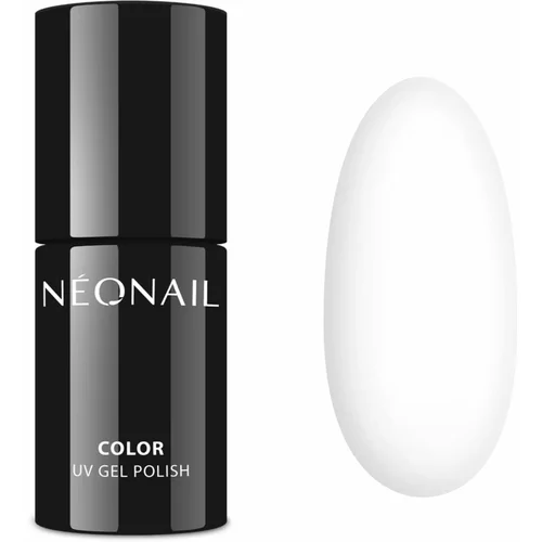 NeoNail Pure Love gel lak za nohte odtenek Milky French 7,2 ml