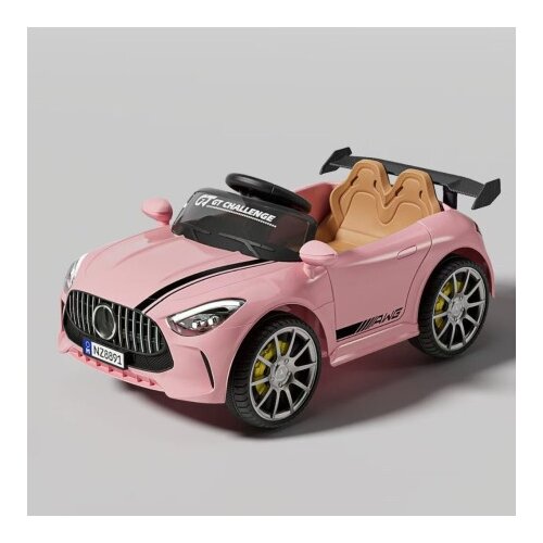  Automobil za decu na akumulator Roze(12V) &amp;ndash; SM-25104R Slike