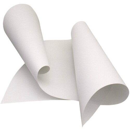  PAPIR ZA PLOTER NEPREMAZNI 90G 1067MM/50M FORNAX EXTRA BIJELI Slike