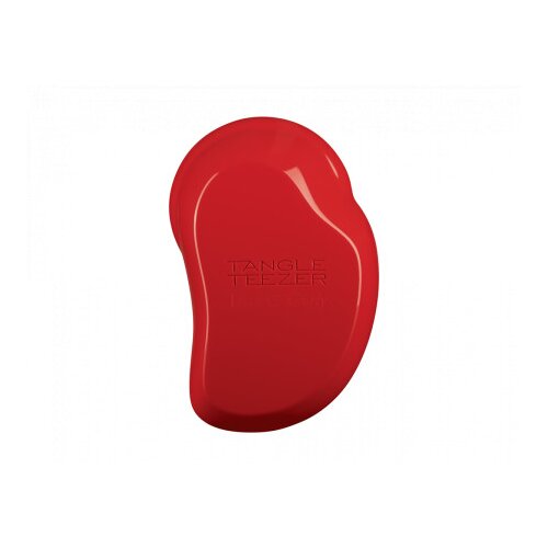 Tangle Teezer krtača za nego skodranih las - Thick & Curly - Salsa Red Cene