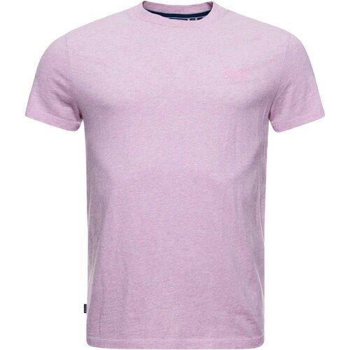Superdry Majice s kratkimi rokavi 235489 Rožnata Cene