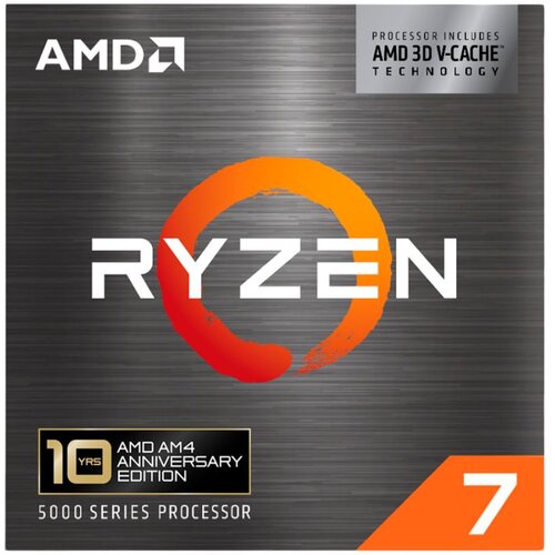 AMD CPU Desktop Ryzen 7 8C/16T 5800X3D... Cijene