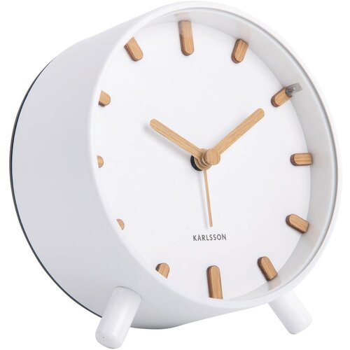 Karlsson Budilica ø 11 cm Grace – Cene