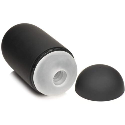 XR Brands THE MILKER - Mega-Pod Sucking Masturbator - Black Cijene