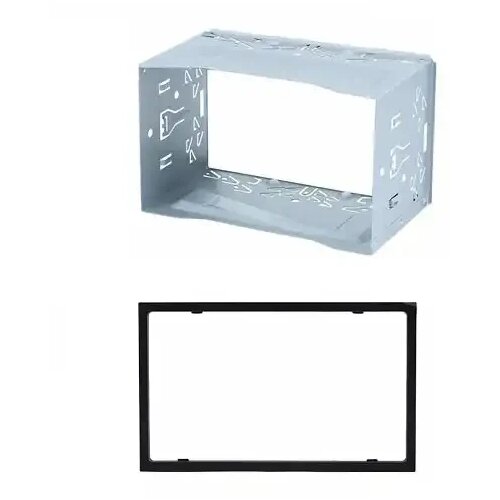 Kettz Radio blenda + nosač 2DIN RB-UNI-2DIN.7 Cene