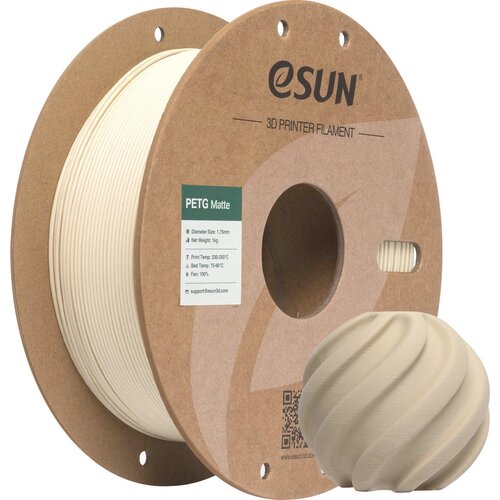  PETG-Matte Light Khaki - 1,75 mm / 1000 g Cene