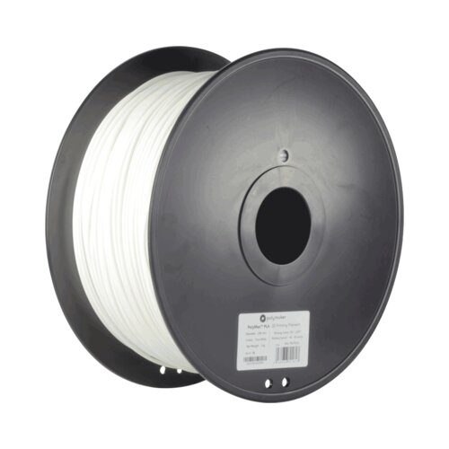 Polymaker polymax pla bela - 1,75 mm / 3000 g Slike