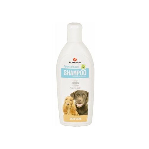 Flamingo &amp;scaron;ampon za negu kože 300ml Slike