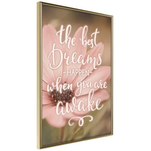  Poster - The Best Dreams 40x60