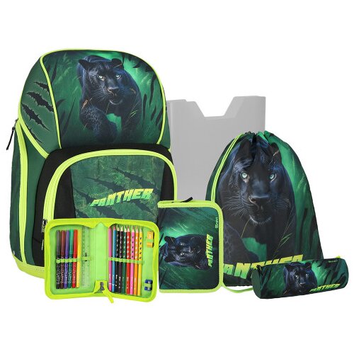 Spirit anatomska torba set Panther 3D Vario 5/1 TTS 409499 Cene