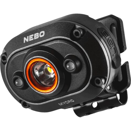 Nebo Naglavna svjetiljka, 500 lm, 500 mAh, IP67 &amp;ndash; NEB-HLP-0011-G Slike