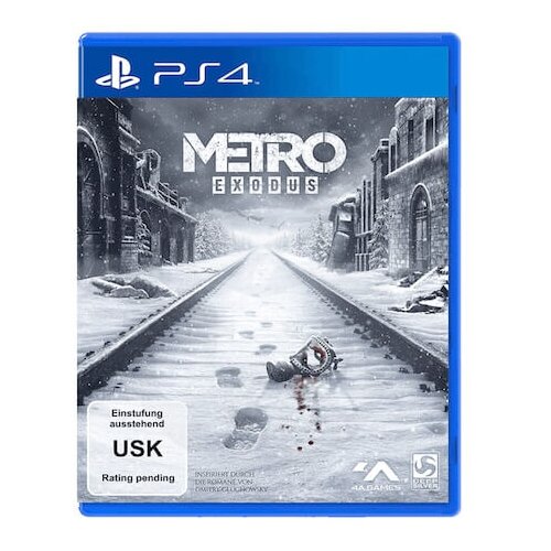 Metro Exodus (PS4) - rabljeno Slike