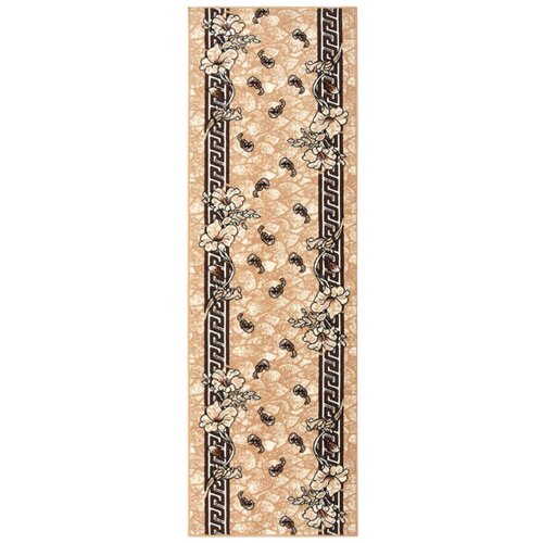 VidaXL Tepih tekač BCF bež 80x250 cm Slike