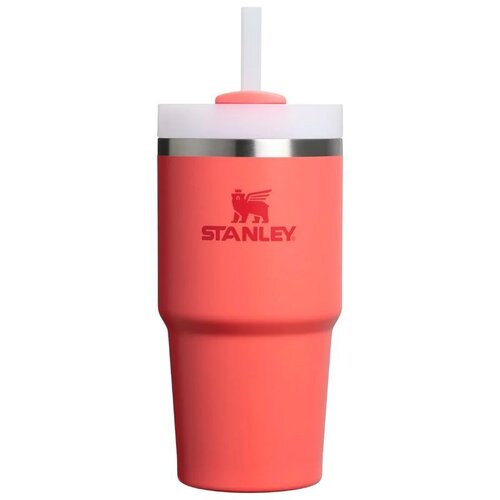 Stanley Quencher H2.0 0,6L termo boca - Hot Coral Slike