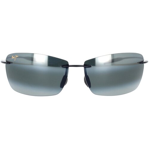 Maui Jim Sončna očala LIGHTHOUSE MJ0423S-001 423-02 Črna Cene
