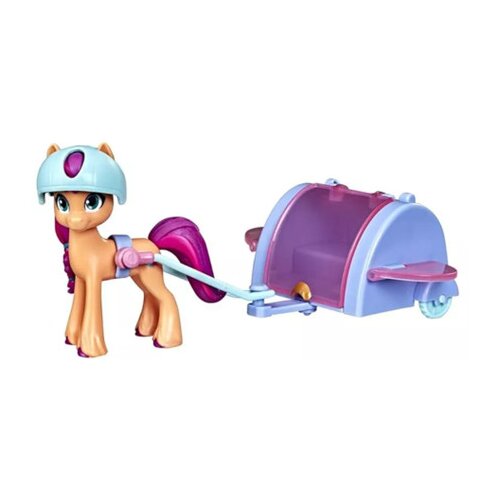 Hasbro igračka my little pony sa kočijom set movie magic F2449 Cijene