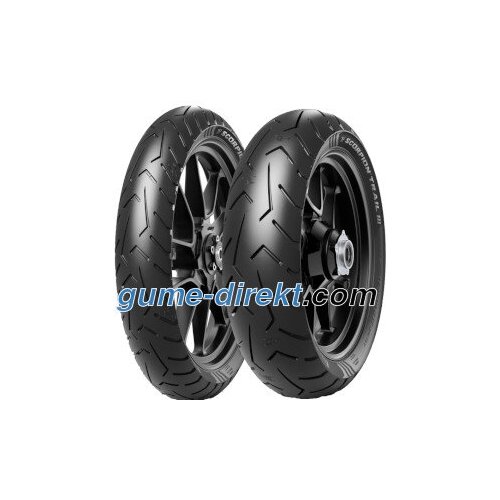 Pirelli Scorpion Trail III ( 180/55 ZR17 TL 73W zadnji kotač, M/C ) Cijene