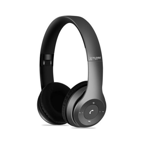 Xplore xp5909 bluetooth bežične slusalice gray Cene