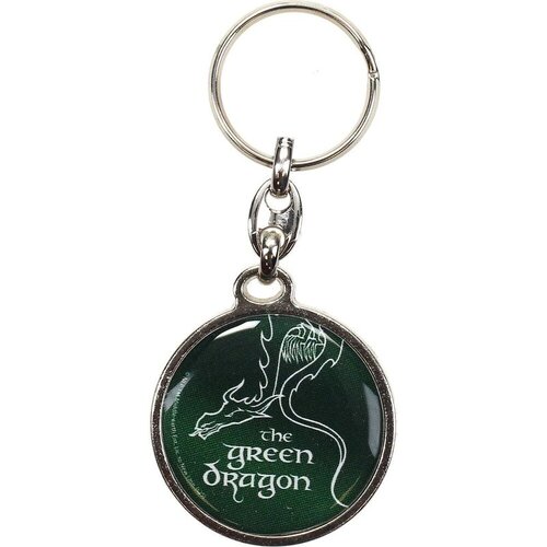 SD Toys The Lord of the Rings metalni privjesak za ključeve The Green Dragon Cijene
