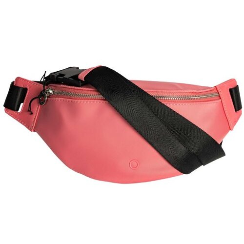 O bag Zip pink unica Cene