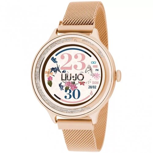 Liu Jo Luxury satovi SWLJ050 liu jo smartwatch dancing smart sat Cene