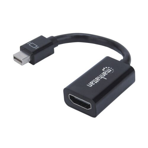 Manhattan Adapter 151528 Mini DisplayPort/M - HDMI 1080p Crni Cene