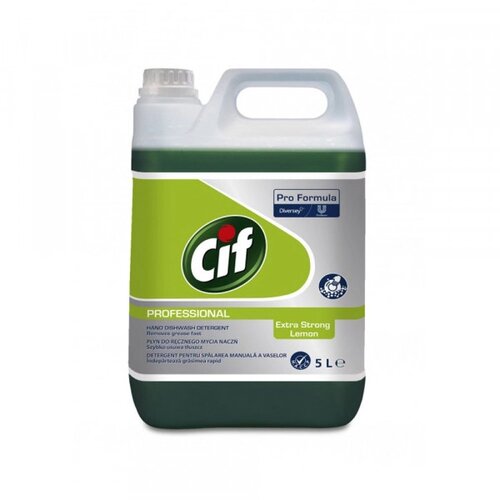 Tečnost za drvene podove Wood Floor Cleaner CIF Professional 5 lit ...