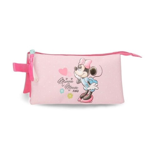 Disney Minnie Pernica sa 3 pregrade - Orchid pink ( 42.343.41 ) Cene