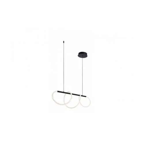 Rabalux Visilica Montema LED 40W crna (72269) Cene