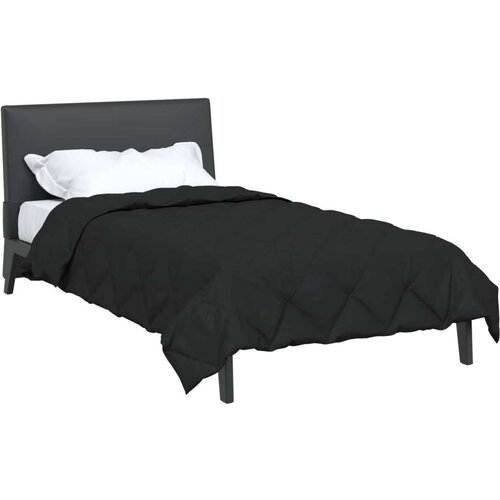  Ljetni pokrivač Crna 200 x 135 cm Mikrovlakna Slike