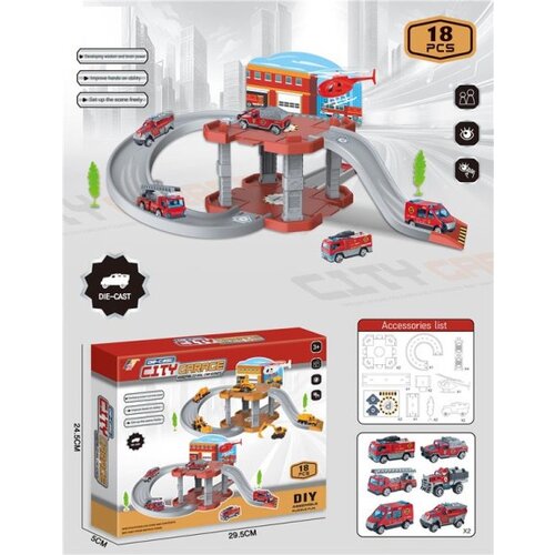  Garaža za igru za dečake ( 255245 ) Slike