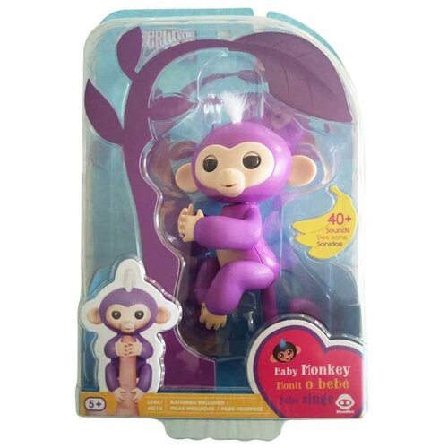 Fingerlings majmunčić ljubičasta Cene