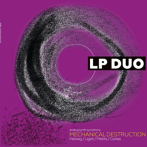  LP Duo - Mechanical Destruction Slike