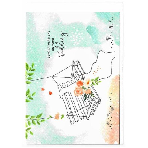 Viter čestitka greetings 12x17cm ( 205_598 ) Cene