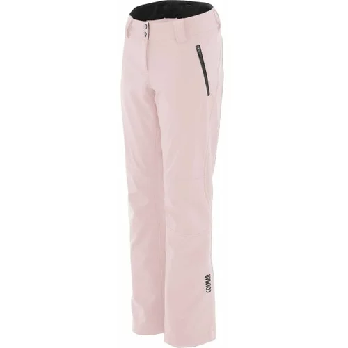 Colmar LADIES SKI PANTS Ženske skijaške hlače, ružičasta, veličina