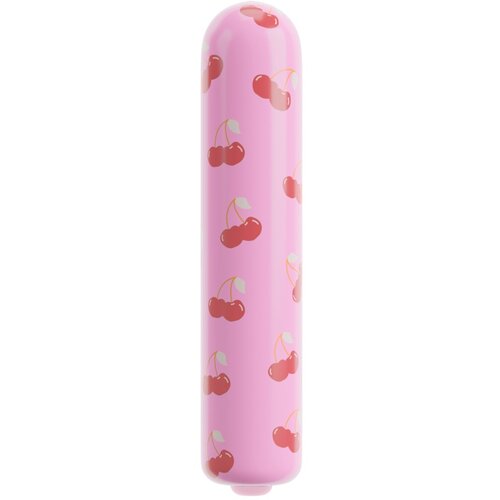 Beau Coeur Mini Vibrator Light Pink Slike