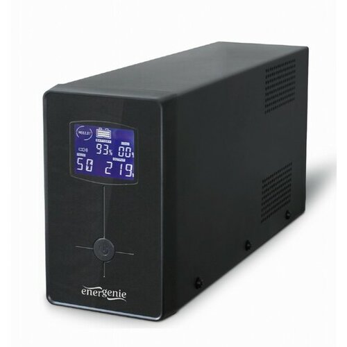 Gembird UPS/ Izvor neprekidnog napajanja, 650VA, LCD display - EG-UPS-031 Cijene