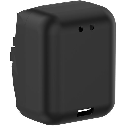 INF Zaščitna silikonska torbica za interaktivno igračo Bitzee Magicals Black, (22104205) Cene