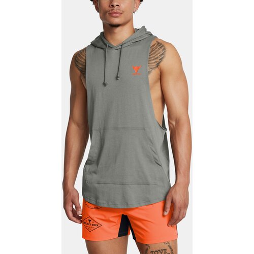 Under Armour Tank Top UA Pjt Rck SL HD Payoff-GRN - Men Cene