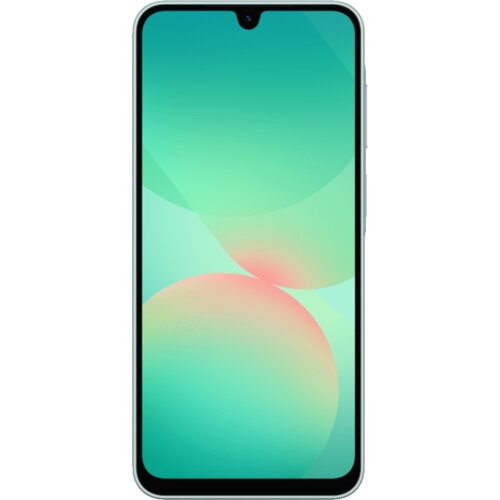 Samsung Galaxy A26 6/128,GreenAndroid 15,One UI 76.7&amp;quot;display,50/8/2/13MP cam Slike