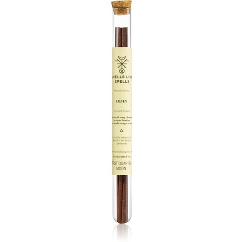 Smells Like Spells Norse Magic Odin mirisni &amp;scaron;tapići (focus/self-confidence) 50 g Slike