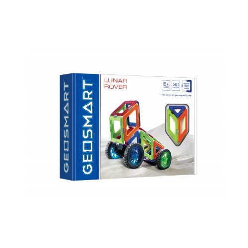 Smartgames SMART GAMES GeoSmart Mesečevo vozilo Cene