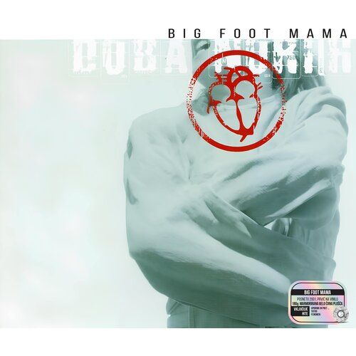 Warner BIG FOOT MAMA - LP/DOBA NORIH BARVNA PLO&amp;Scaron;ČA, (20999531) Slike
