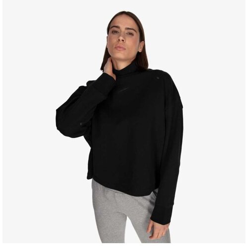 Nike ženski duks  W nsw tch flc ess ls top tlnk DD5628-010 Cene