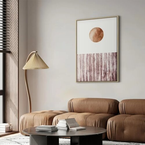  Slika - Harmony and Rhythm (1 Part) Vertical 80x120 Slike