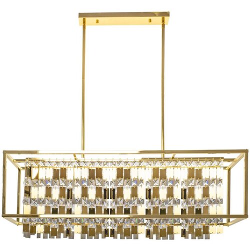 Toolight visilica APP1113-4CP Gold Slike