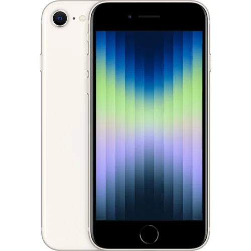 Apple Obnovljeno - znaki rabe - iPhone SE (2022), (21204772)