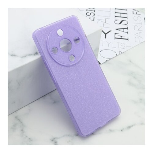  Futrola glow shining za honor magic 6 lite ljubicasta ( F115156 ) Slike