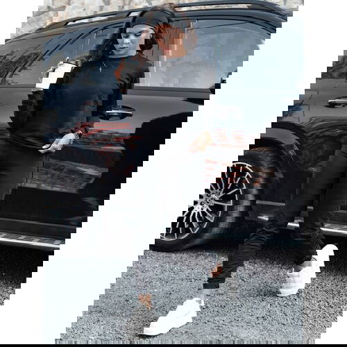 DStreet Komplet damski dresowy MILIAN czarny Cene