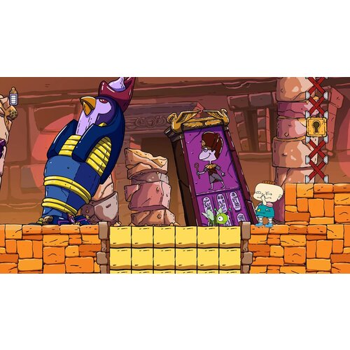 Limited Run Games Rugrats: Adventures In Gameland (Nintendo Switch) Slike